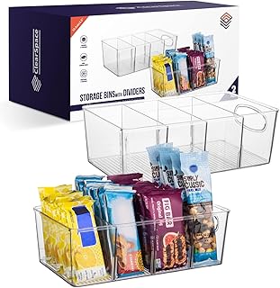 Amazon Kitchen Organization Products That Make Your Pantry Look Pinterest-Ready