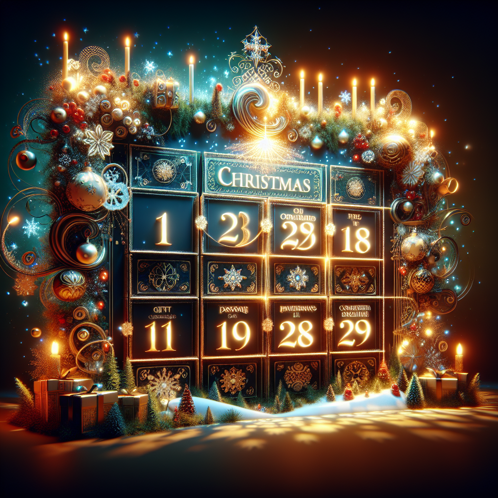 Countdown to Christmas: Daily Deals You Can’t Miss!