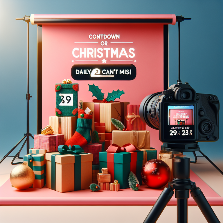 Countdown to Christmas: Daily Deals You Can’t Miss!