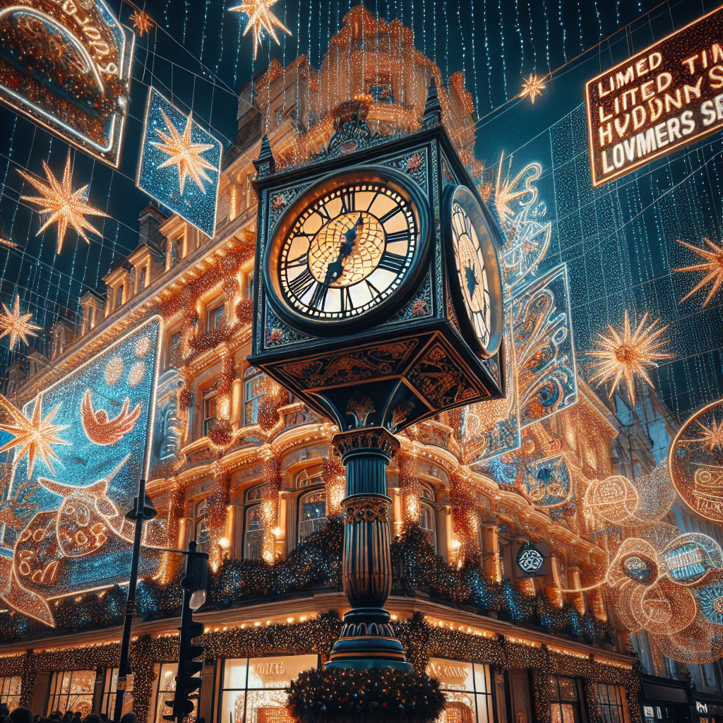 Countdown to Joy: Limited-Time Offers for a Festive Season!