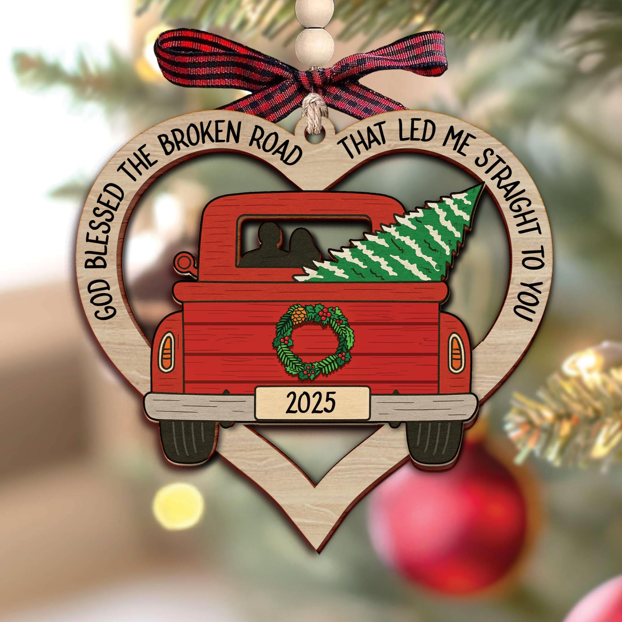 Review: Couples Christmas Ornament – Ideal Gifts for Couples, Perfect Couple 2025, Unique Couple Ornament, Distinctive Gift for Him and Her, Essential Holiday Ornaments for Couples