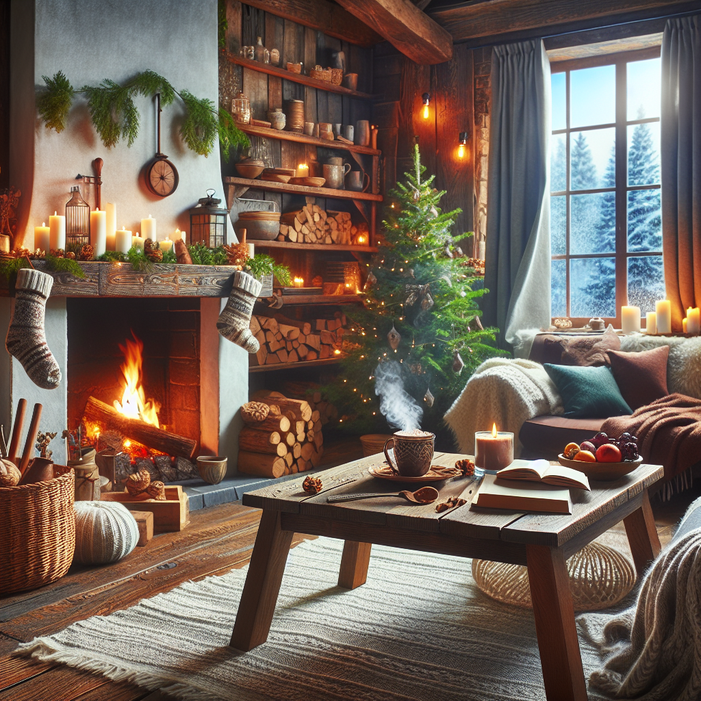 Cozy Up for Winter: Top 10 Must-Have Home Essentials