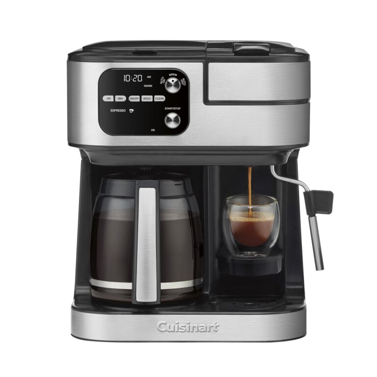 4. Top 10 Premium Coffee Machines for Home Baristas