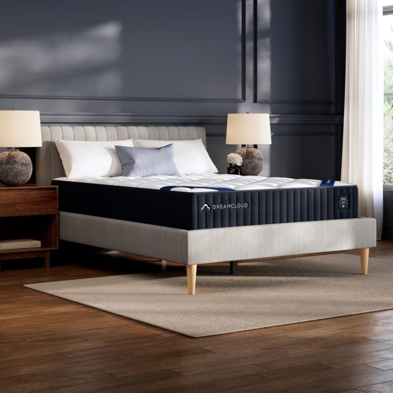 7. Best Premium Mattresses for Better Sleep