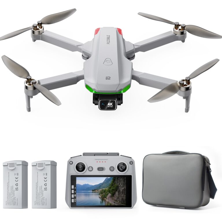 Top 5 High-End Drones for Aerial Photography