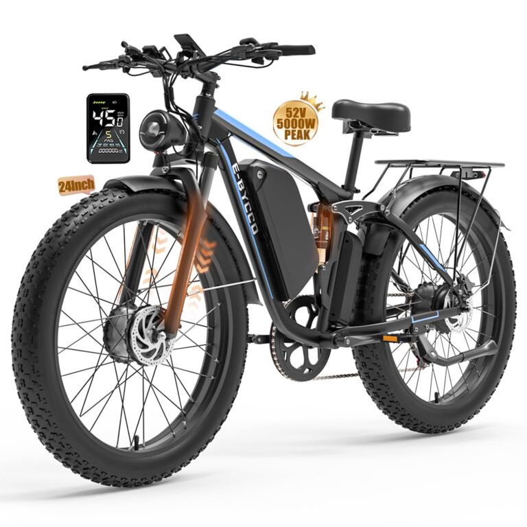 Top 4 High-Performance Electric Bikes Reviewed