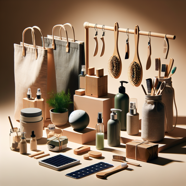 Eco-Friendly Gifts for the Sustainable Shopper!