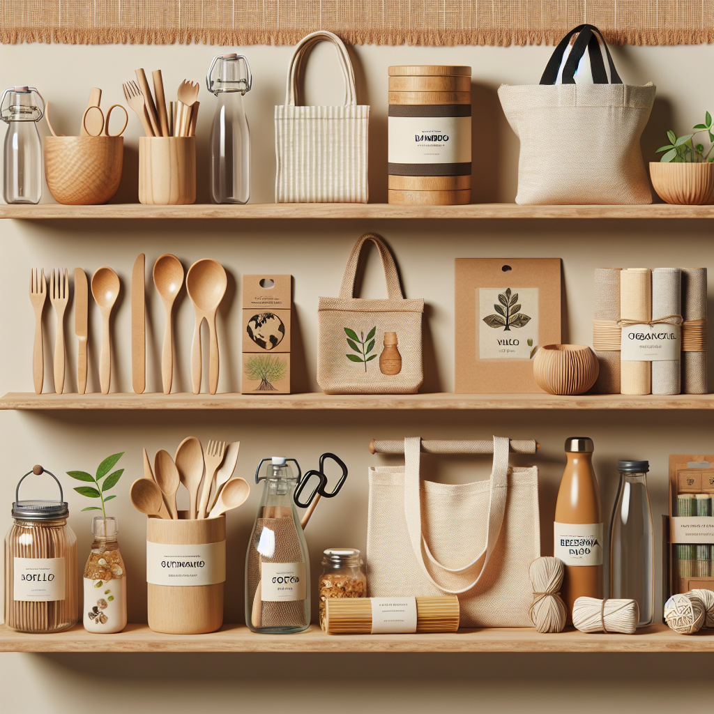 Eco-Friendly Gifts: Sustainable Choices for Conscious Shoppers