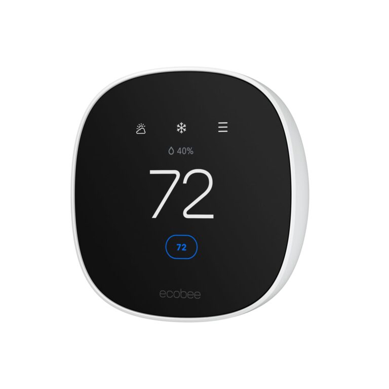 19. Best Smart Thermostats for Energy Efficiency