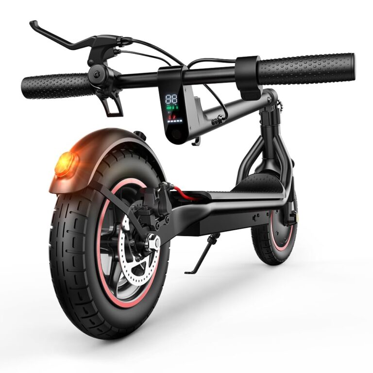 7 Best Electric Scooters for Commuting