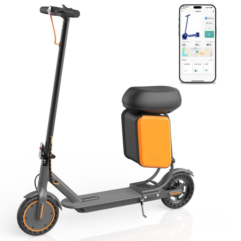 Top 10 Electric Scooters for Eco-Friendly Commuting