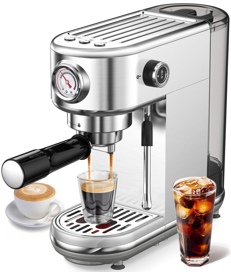 Top 5 Premium Espresso Machines for Coffee Lovers