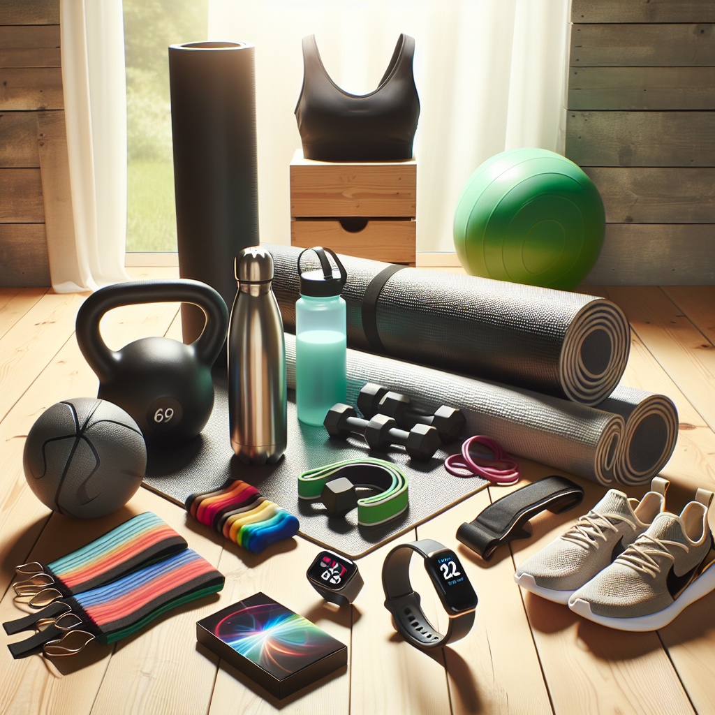 The Best Fitness Gifts That Inspire