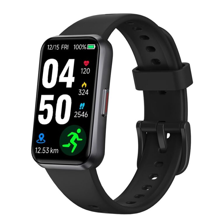 Top 5 High-Tech Fitness Trackers for Athletes