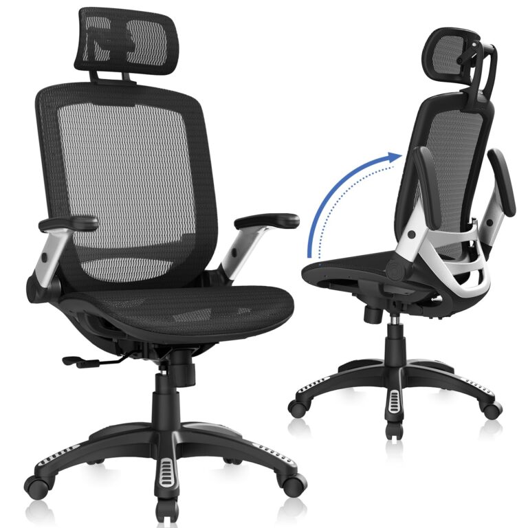 17. Best Ergonomic Office Chairs for Home Workers