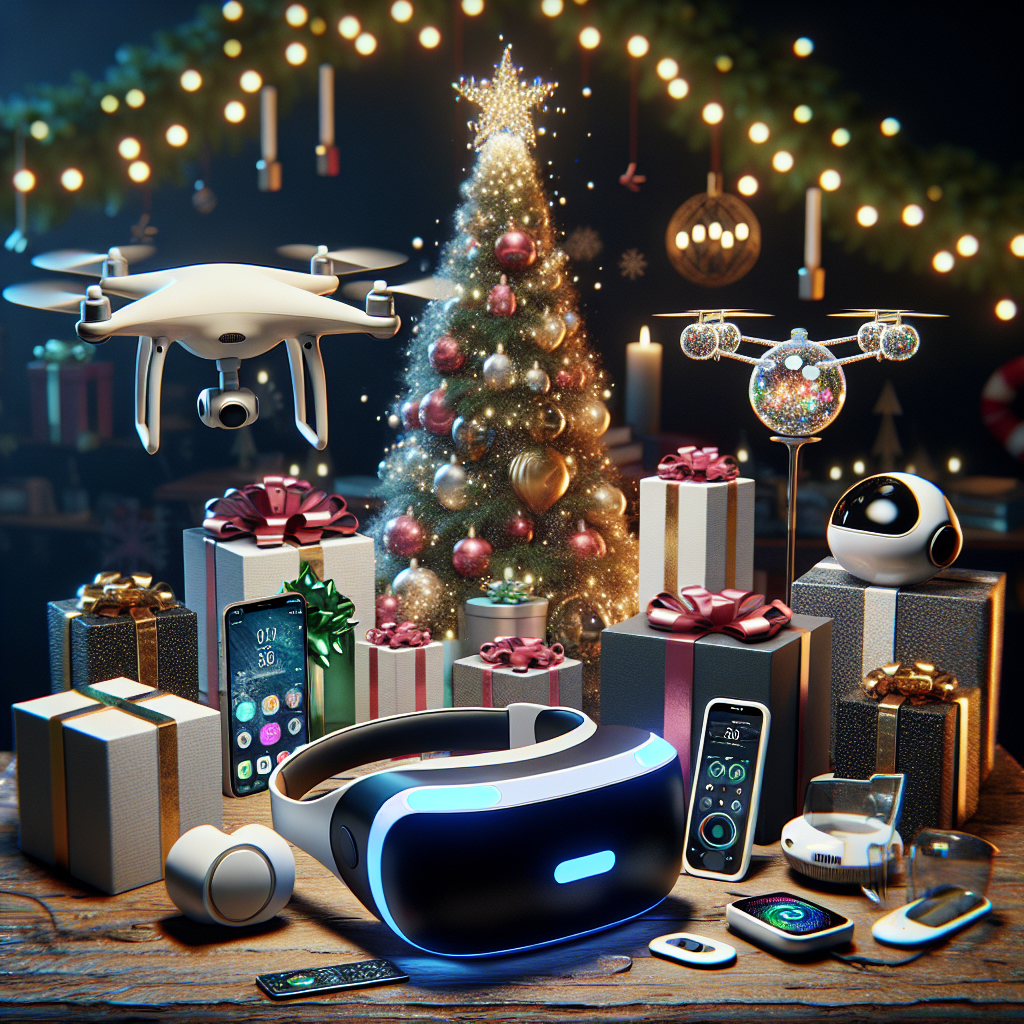 The Best Tech Gadgets of 2025