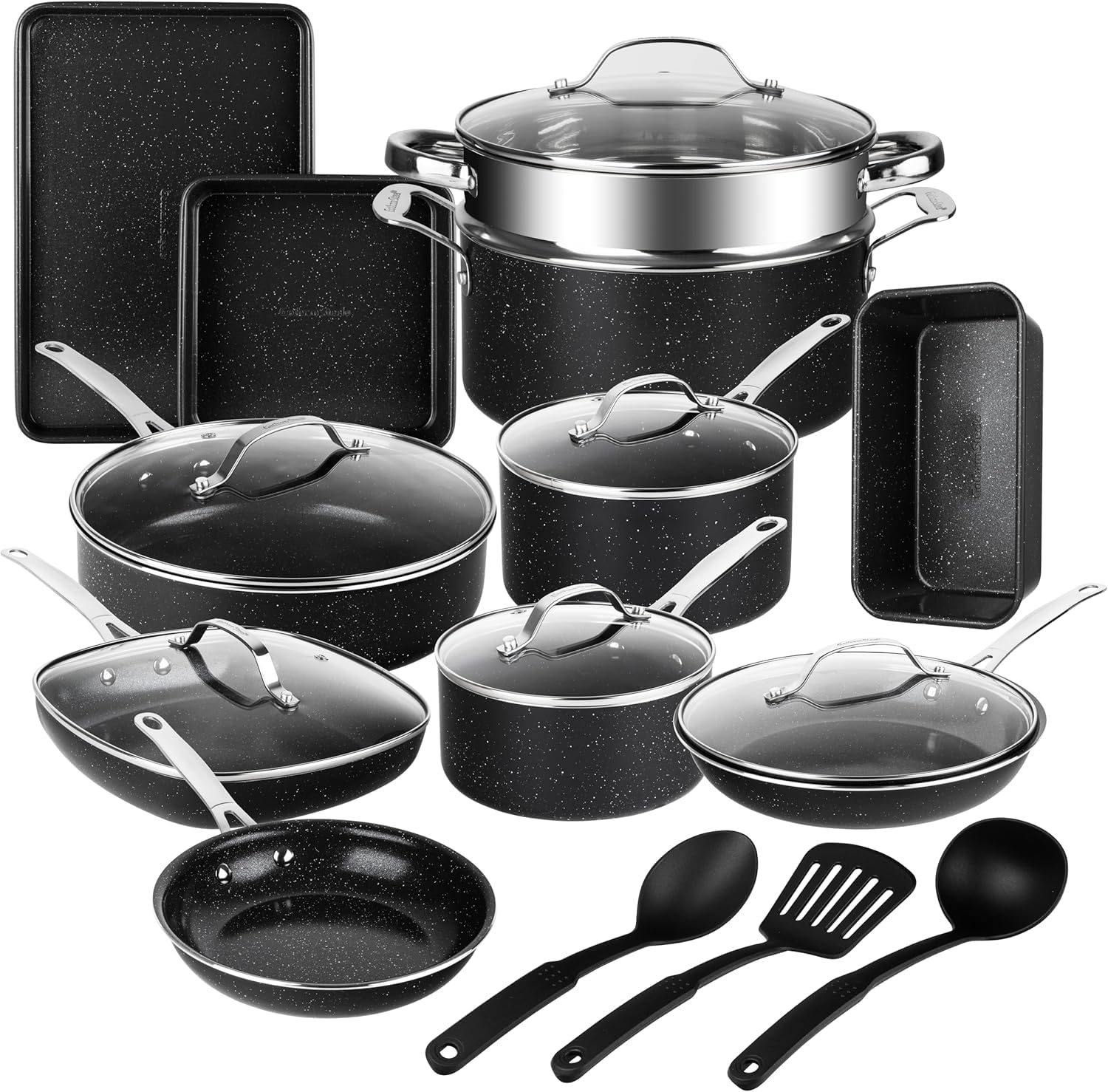 Top 5: The Ultimate Guide to Choosing the Best Cookware Sets