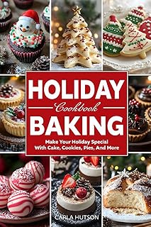 Holiday Baking Essentials: Tools and Ingredients for Sweet Treats!