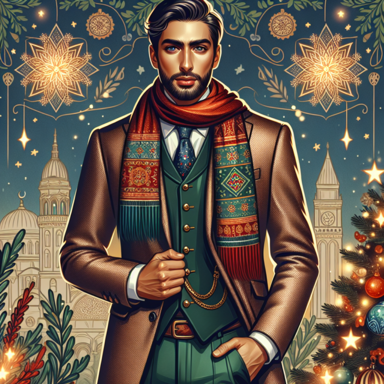 Holiday Fashion Trends: Look Fabulous While Celebrating!