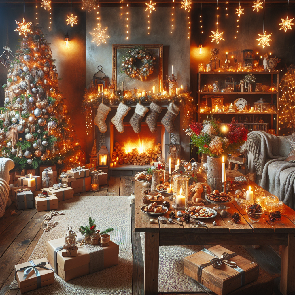 Home for the Holidays: Decor Inspiration and Deals