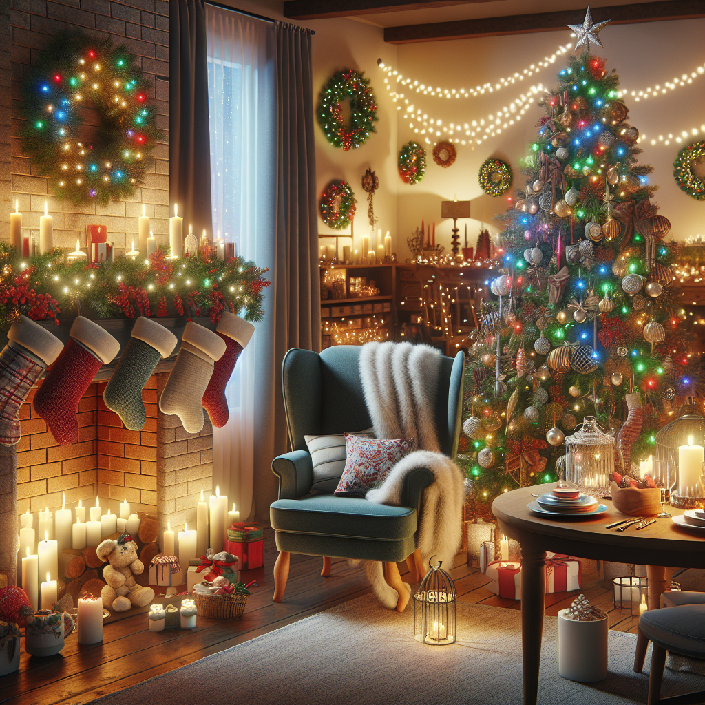 Home for the Holidays: Decor Inspiration and Deals