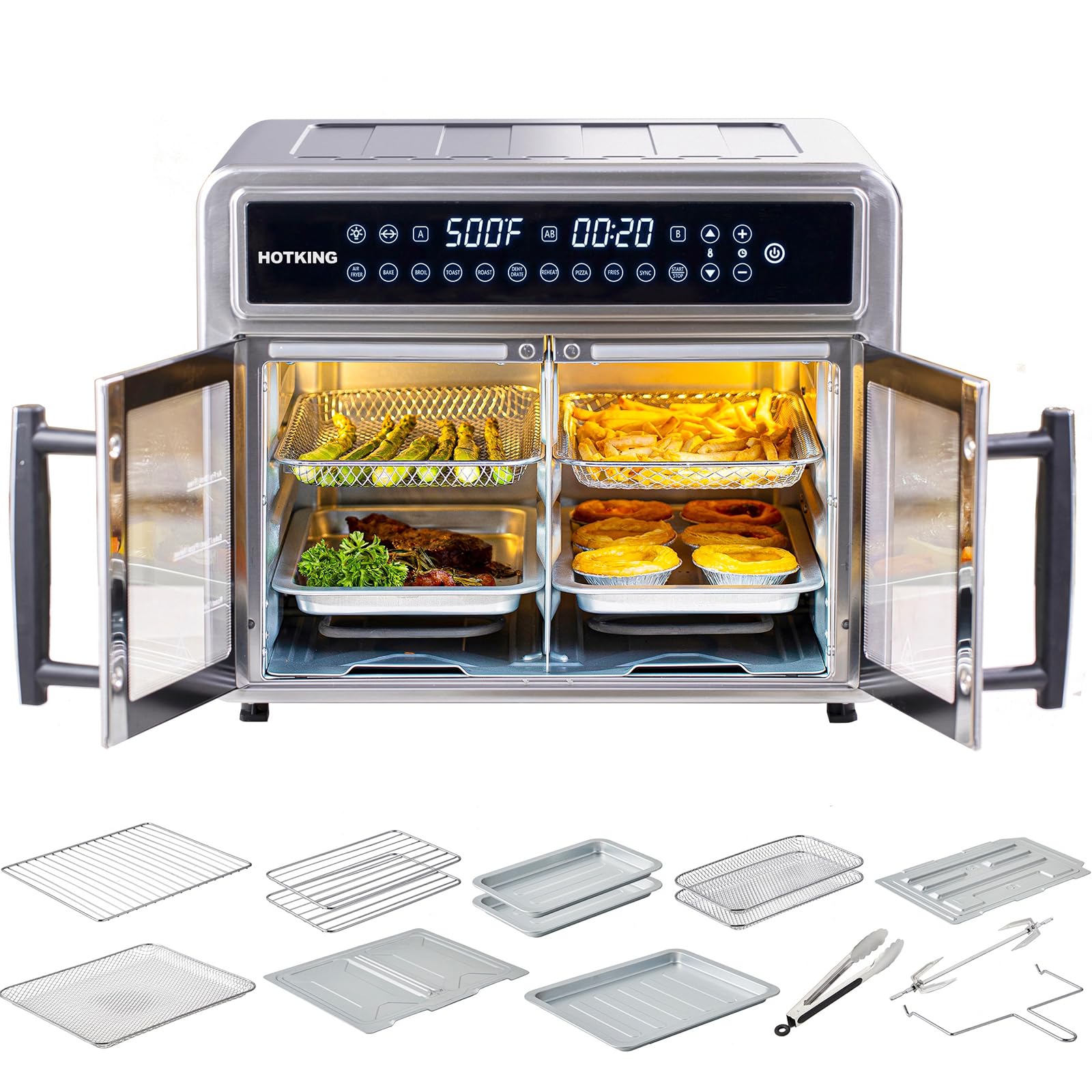 Top 5 Air Fryers That Will Change the Way You Cook