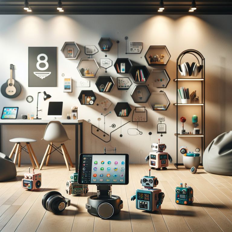 How to Create a Tech-Friendly Environment for Kids How to Create a Tech-Friendly Environment for Kids