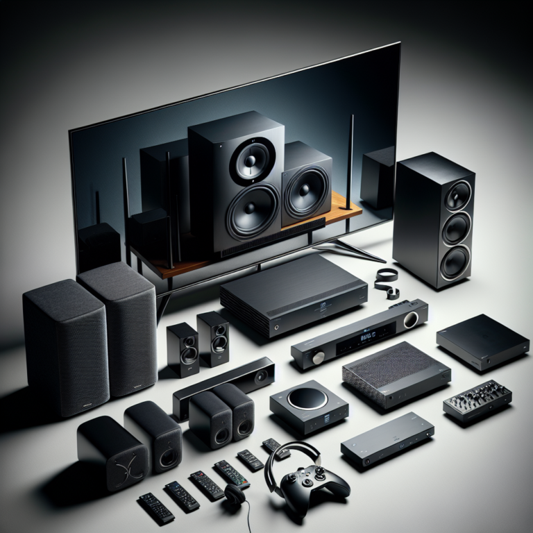 How to Set Up a Home Theater: Essential Electronics You Need How to Set Up a Home Theater: Essential Electronics You Need