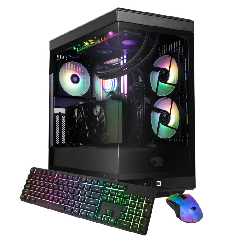 7 Best High-Performance Gaming Desktops