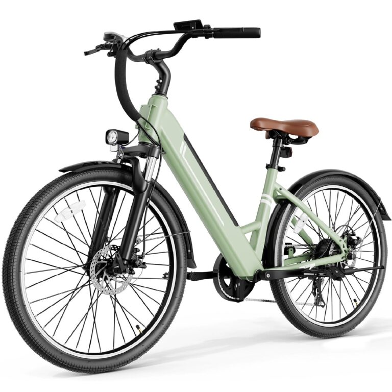 5. Best Electric Bikes for Urban Commuters