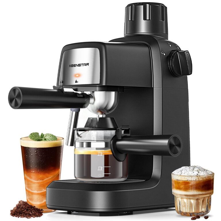 4. Top 10 High-End Espresso Machines for Coffee Lovers