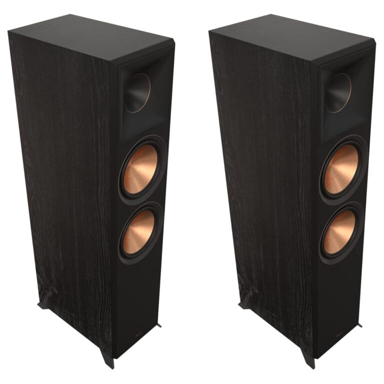 Best 8 High-End Home Speakers for Audio Purists