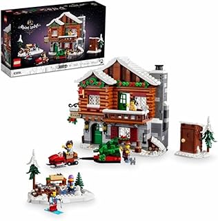 Best Lego Sets for Adults to Build This Winter