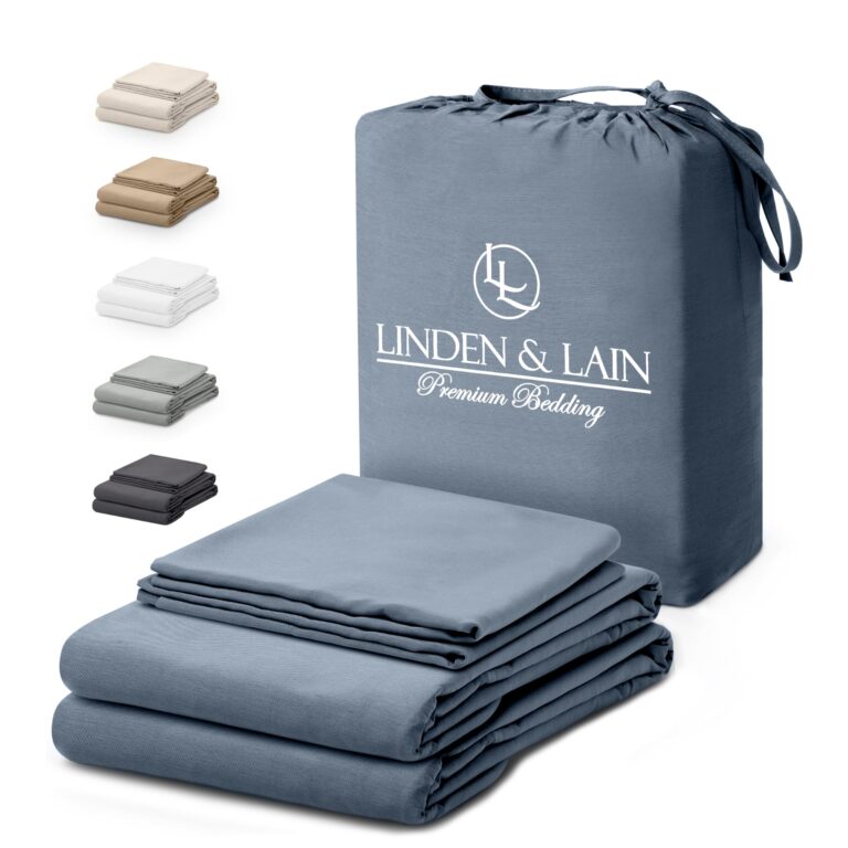 Top 10 Luxury Bed Linens for a Sleep Upgrade