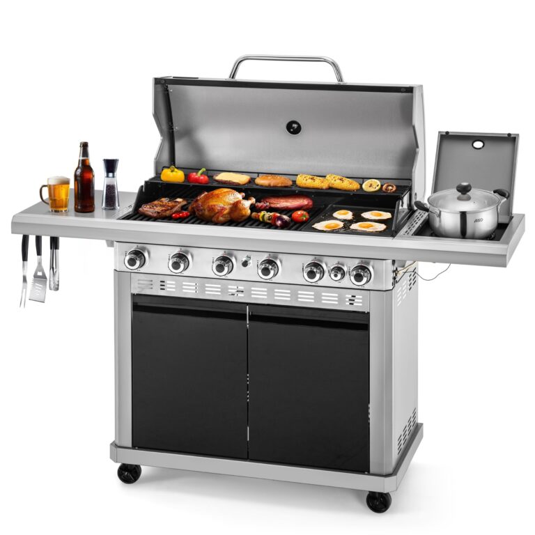 7 Best Luxury Outdoor Grills for BBQ Lovers