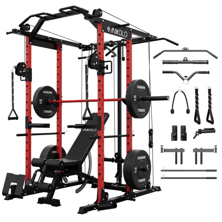 Best Home Gym Equipment for Fitness Buffs