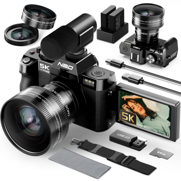 Top 5 Expensive Cameras for Photography Enthusiasts