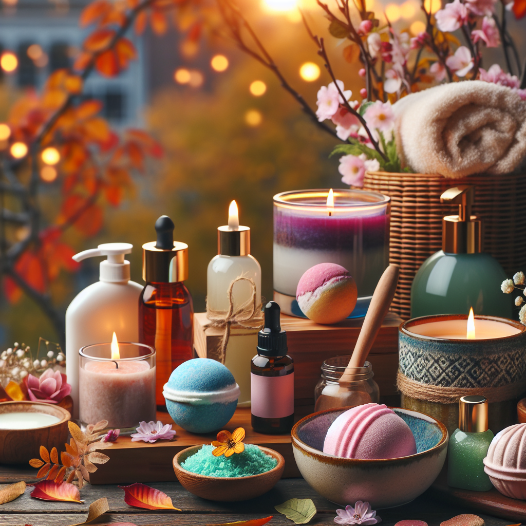 The Best Self-Care Products