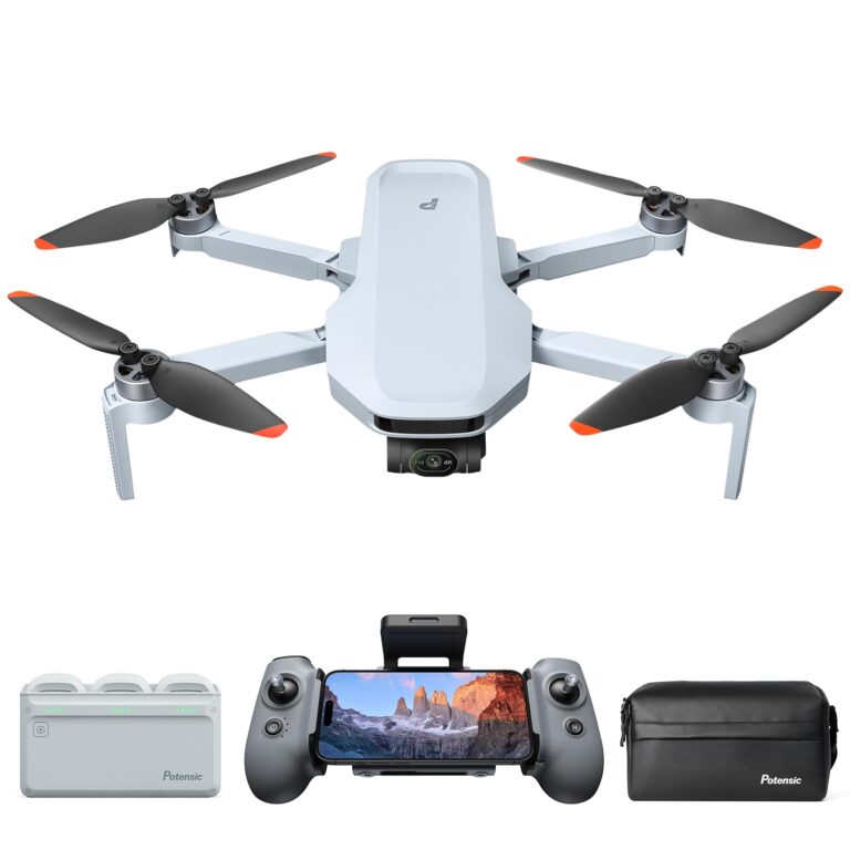 Best 8 High-Performance Drones for Touring
