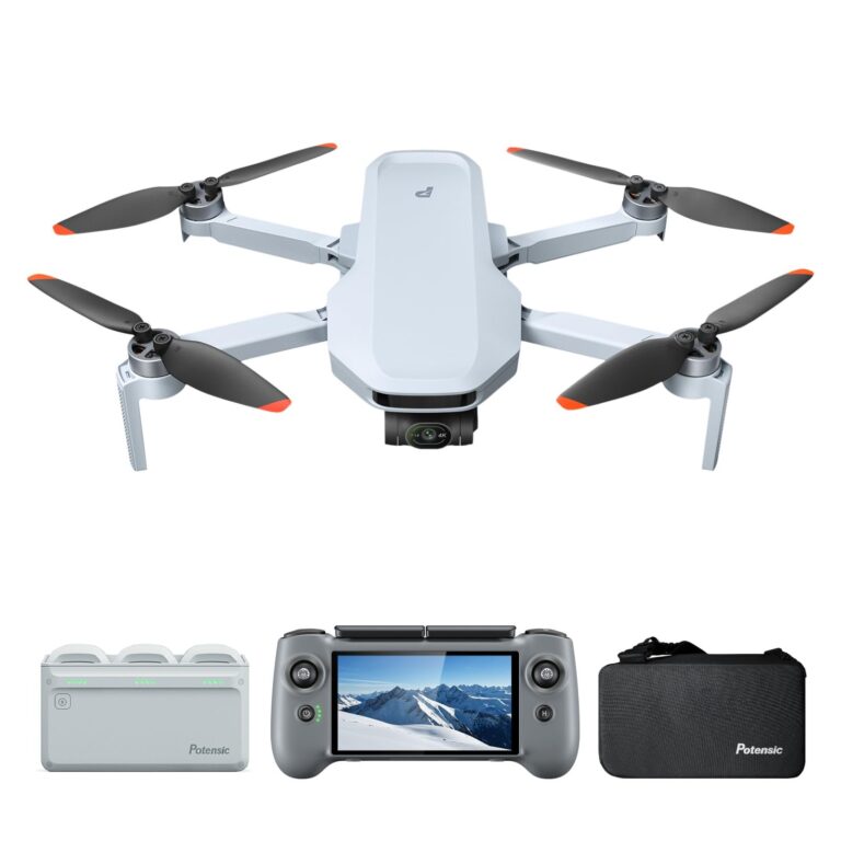 8 Best High-Performance Drones for Aerial Photography