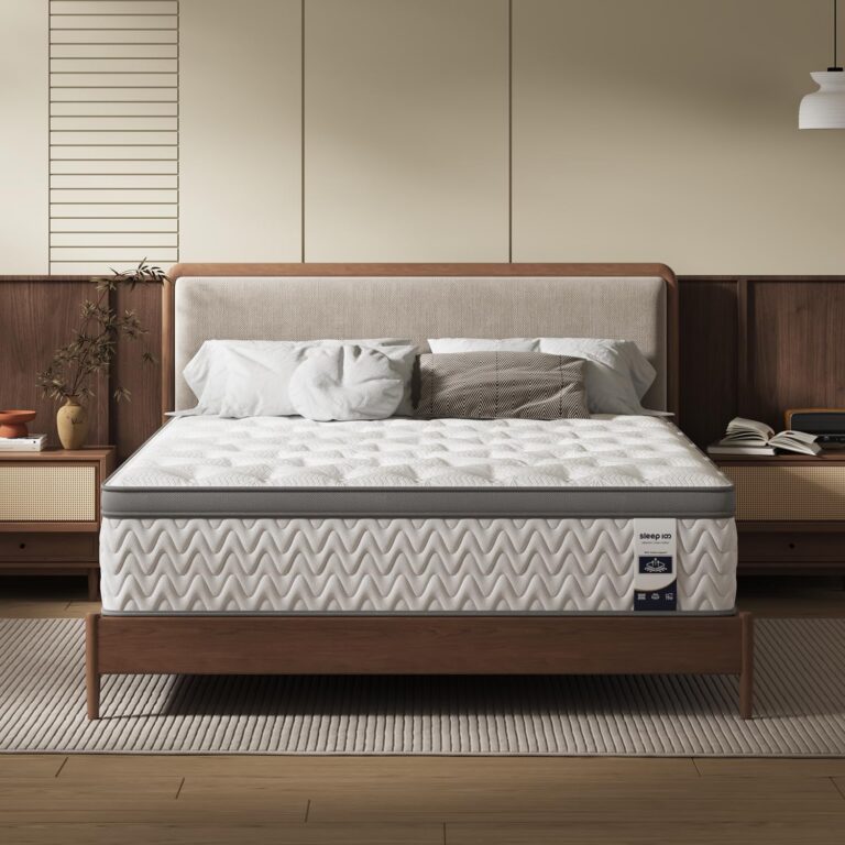 5 Premium Mattresses for Unbeatable Sleep Quality
