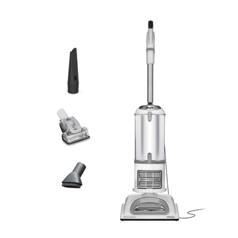 Top 6 Luxury Vacuum Cleaners Review