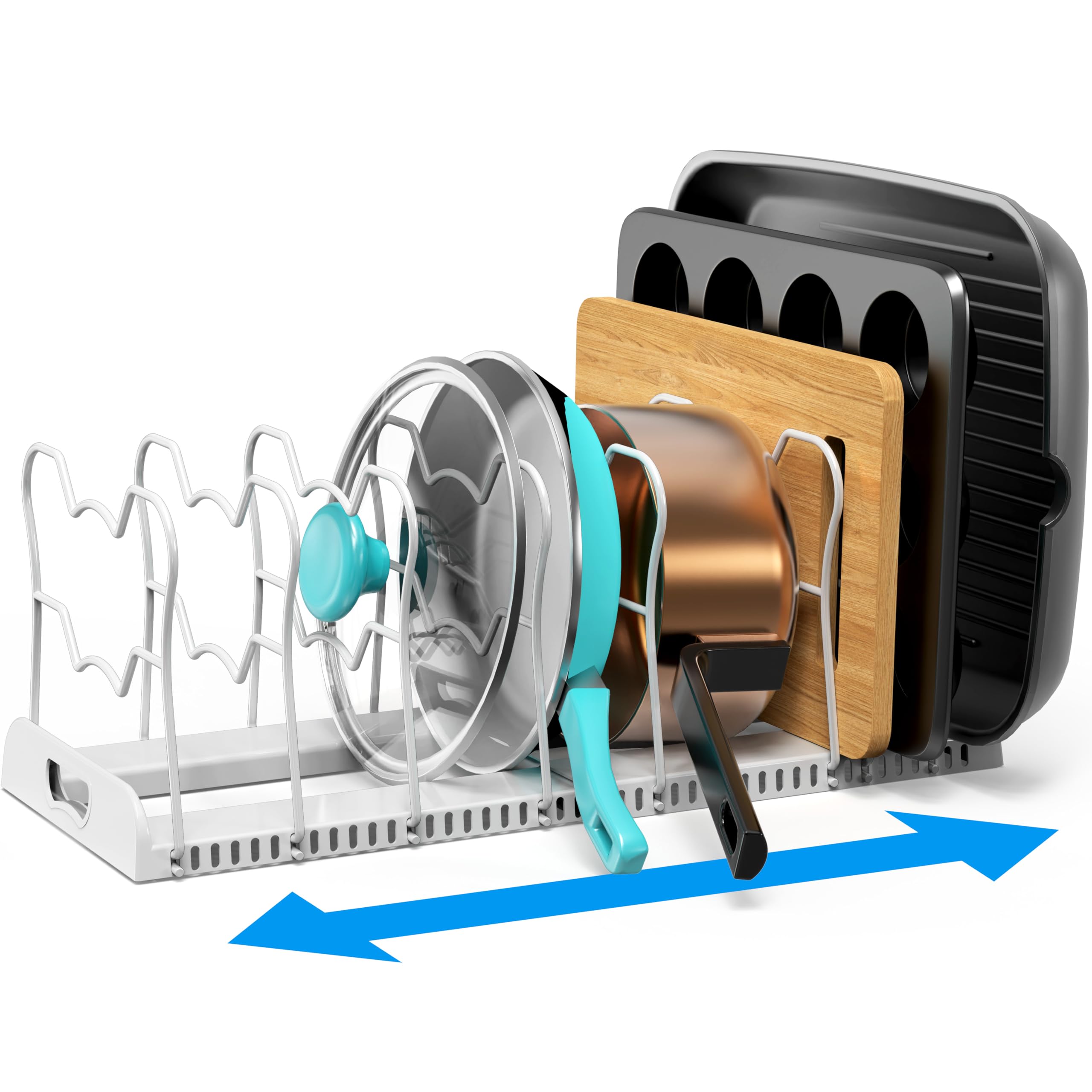 10 Kitchen Organization Hacks for a Clutter-Free Space