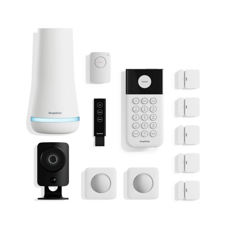 7 Best Smart Home Security Systems