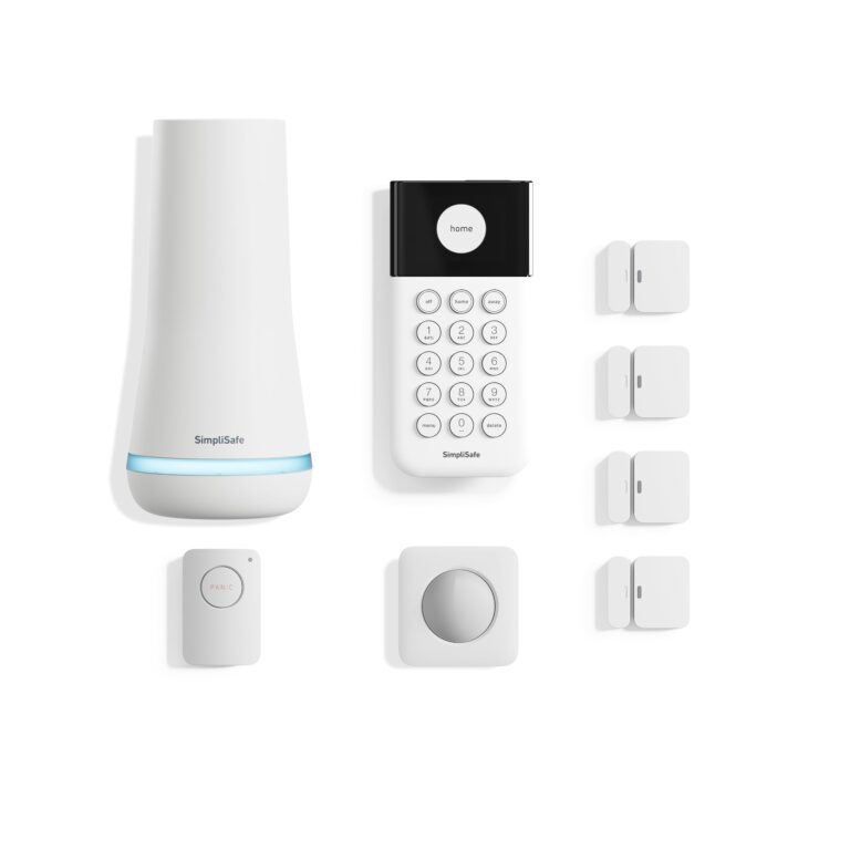 7. Best Advanced Home Security Systems for Peace of Mind