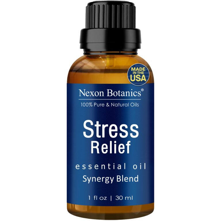 Top 10 Essential Oils for Stress Relief and Relaxation