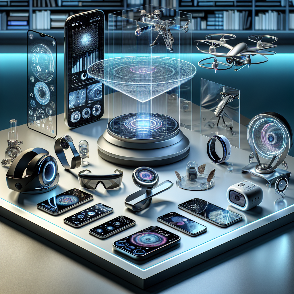 Tech Gifts for the Win: Must-Have Gadgets for 2025