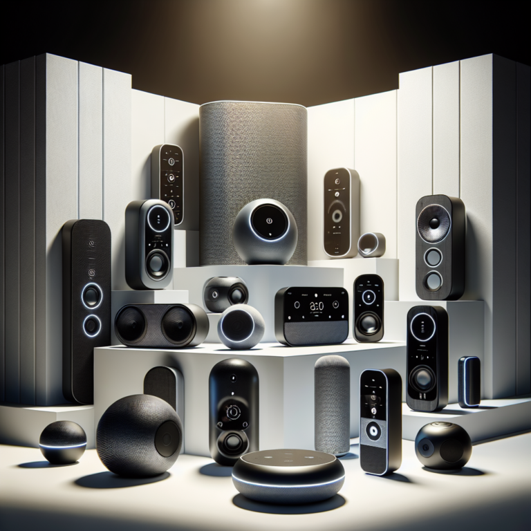 The Best Smart Speakers to Enhance Your Home Experience The Best Smart Speakers to Enhance Your Home Experience