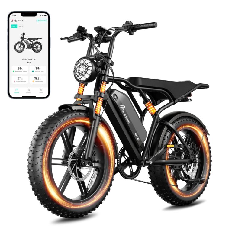 Top 8 Premium Electric Bikes to Buy