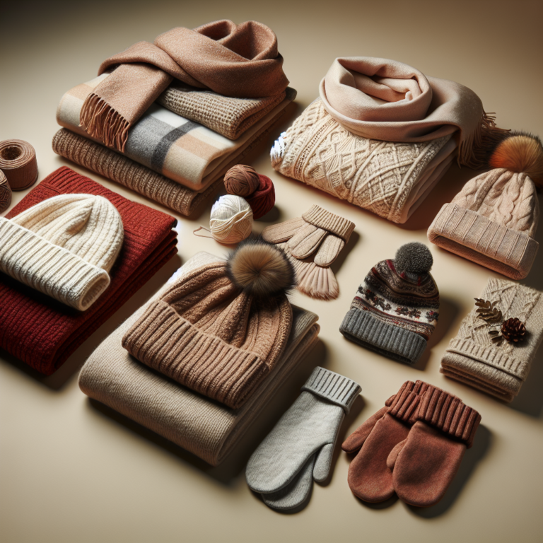 Winter Essentials: Must-Have Cozy Deals for This Season